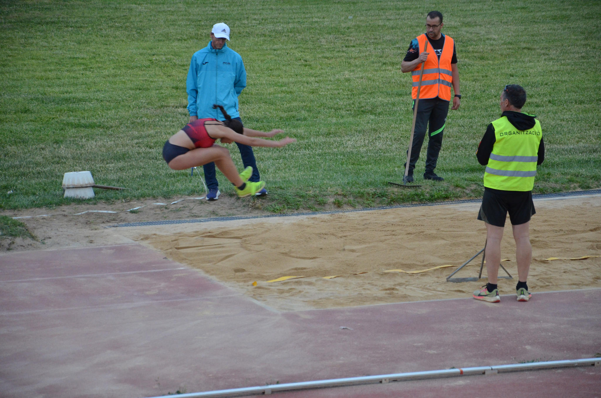 Club Atletisme Badalona - 